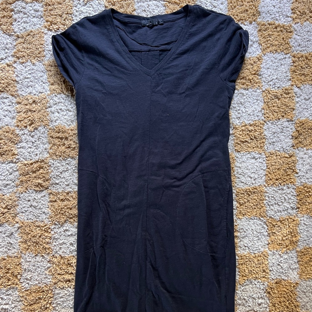 Women’s Black Prana Mini dress